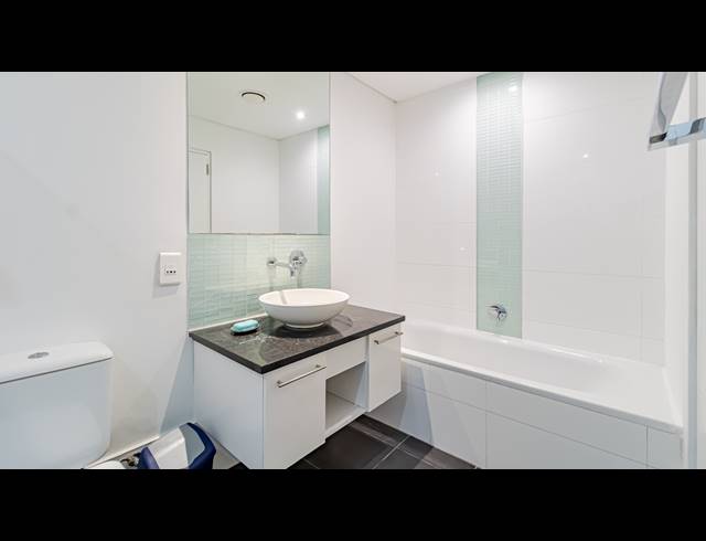 1 BEDROOM APARTMENT TO LET IN CAPE TOWN CITY CENTRE